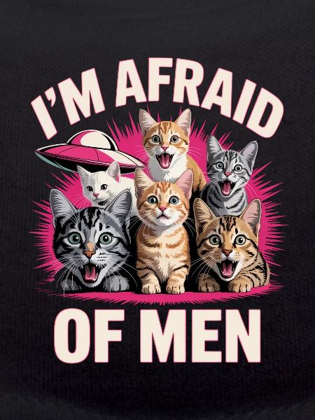 I'm Afraid Of Men Unwearable Bootleg