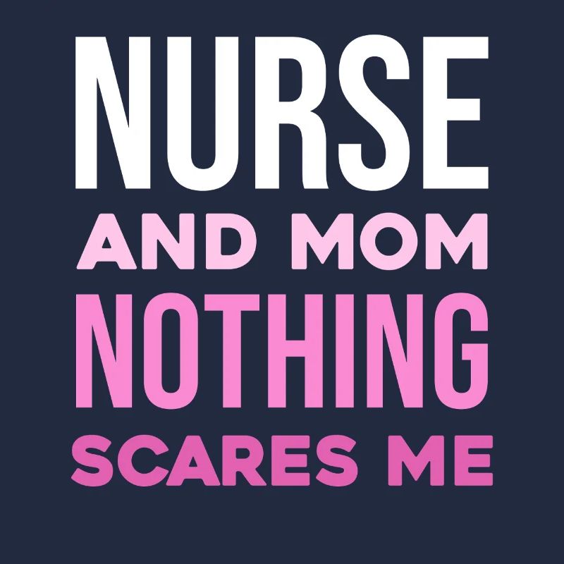 Krankenschwester und Mutter: Unerschrocken