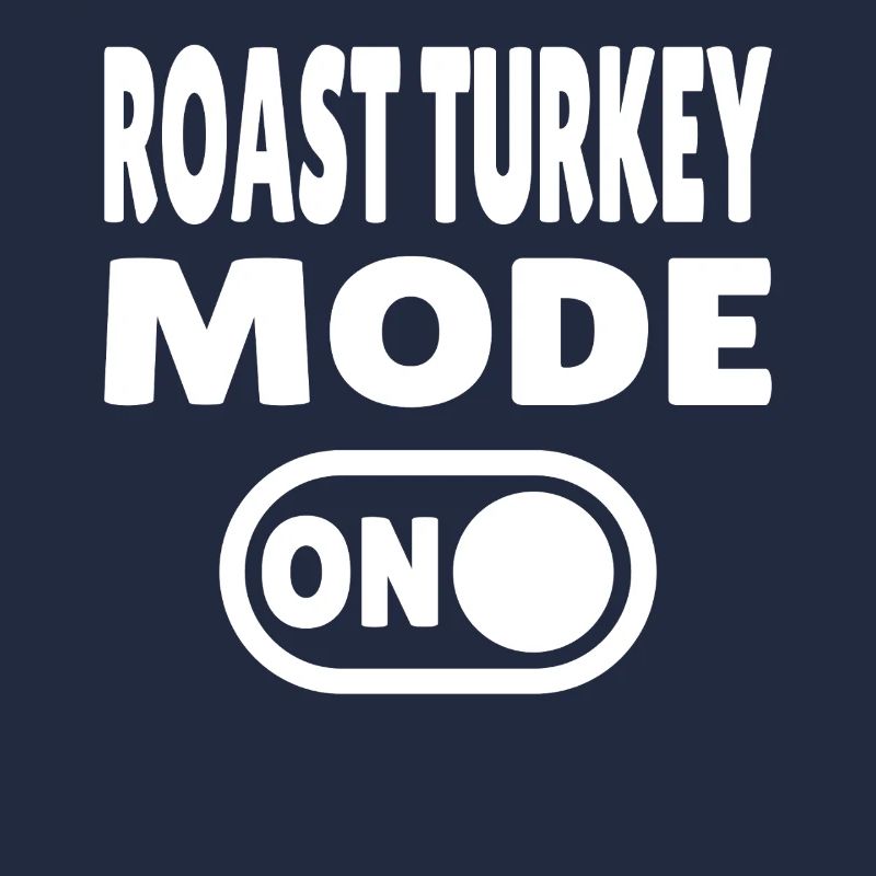 Mode dinde rôtie activé