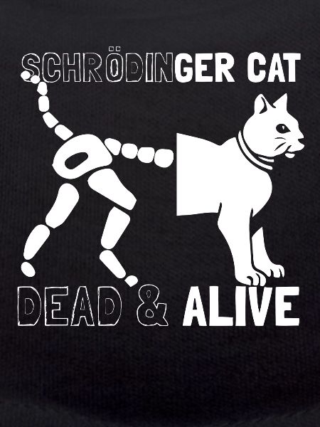 Schrödinger's cat