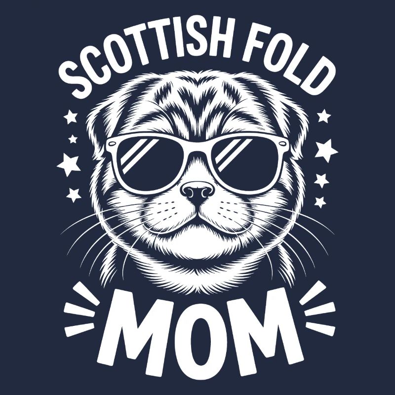 Scottish Folding Cats Scottish Fold Gift