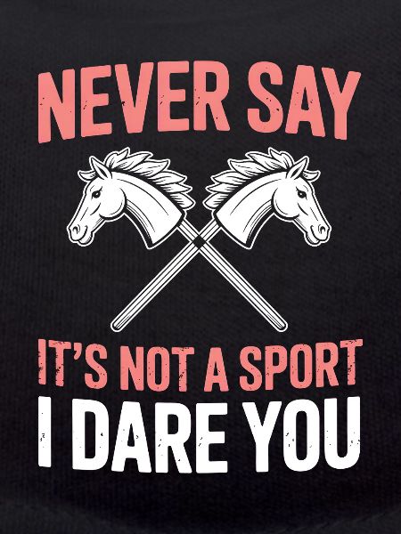 Hobby Horsing