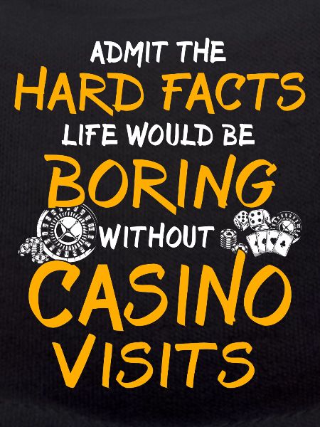 Casino Gambler