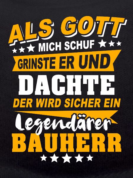 Bauherr Sprüche