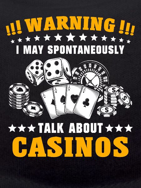 Casino Gambler