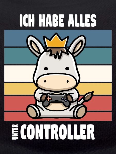 I have everything under controller