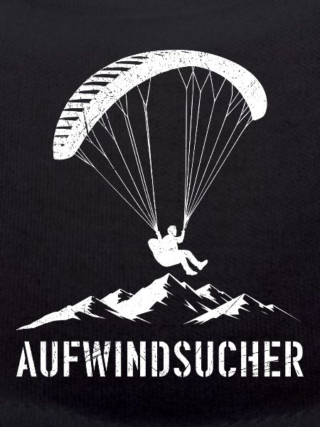 Paraglider UPWIND SEEKER Fun