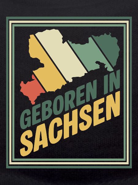 Né en Saxe