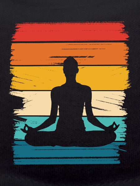 Rainbow Lotus Meditation