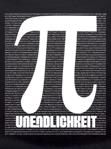 Pi Symbol Pattern Nerd