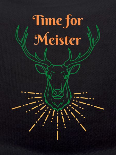 Time for Meister Hirsch