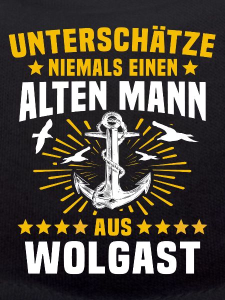 Wolgast underestimate Wolgast man