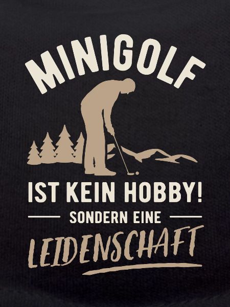 Minigolf | Kein Hobby sondern Leidenschaft