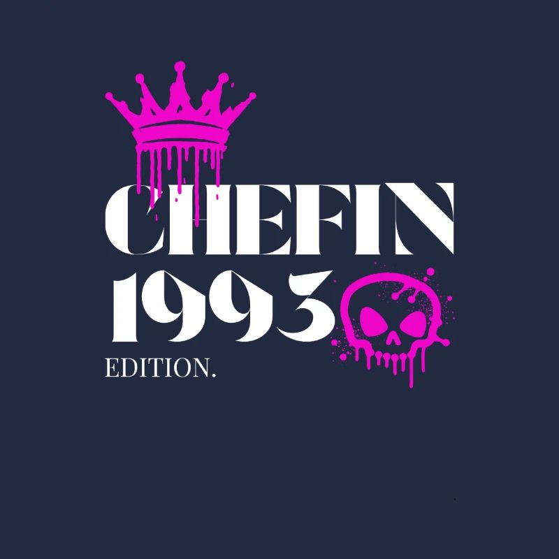 Édition Chefin 1993 32e anniversaire Diction
