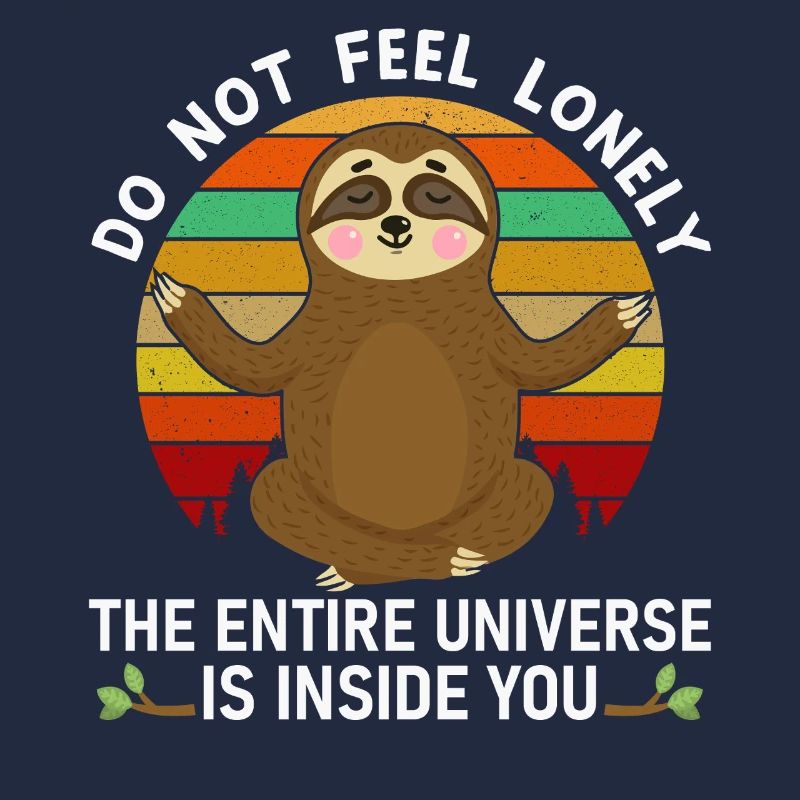 Sloth Universe in You