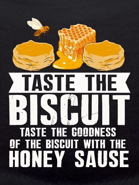 Taste the Biscuit Honey Drizzle