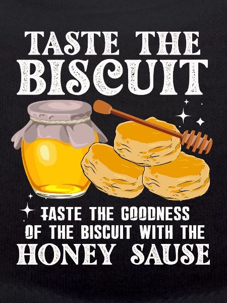 Honey Biscuit Delight