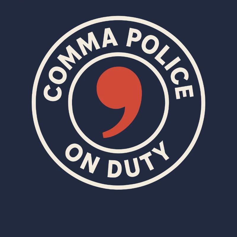 Grammatik Oxford Comma Language Rules