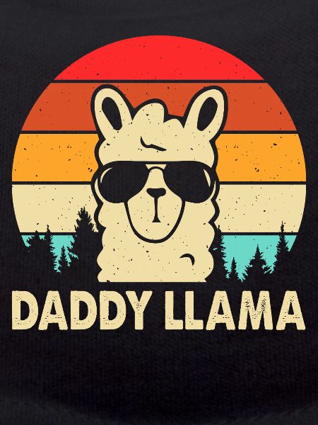 Daddy Llama