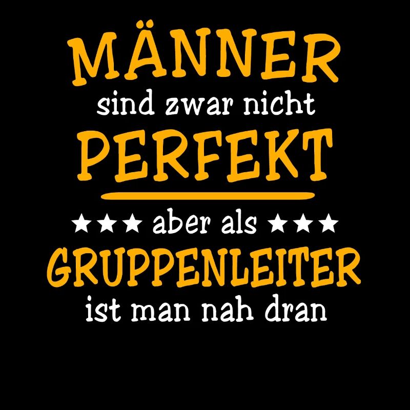 Group Leader Sayings