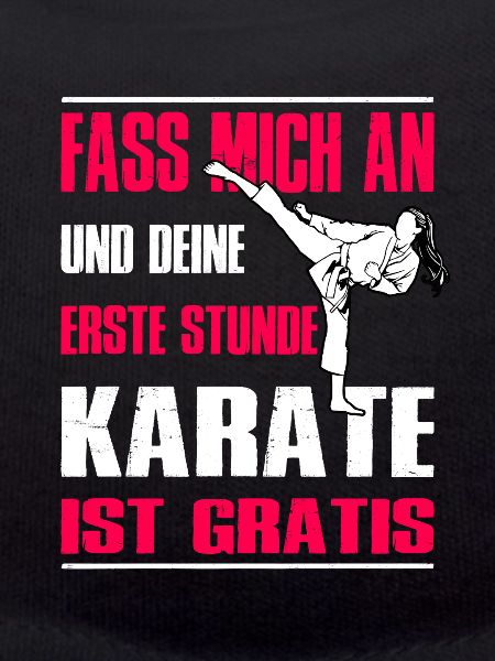 Karate Training Geschenke Karatetraining