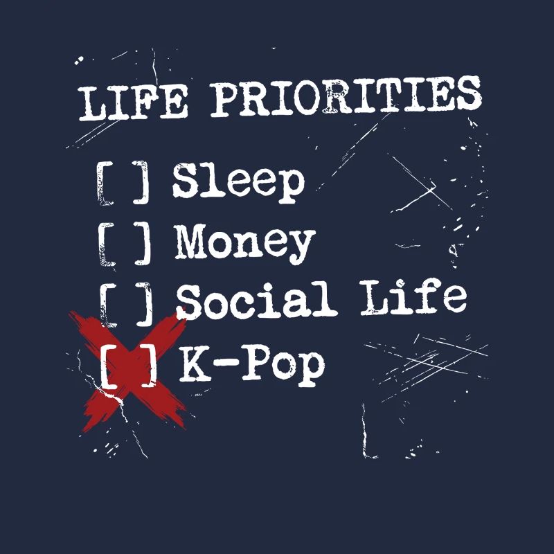 K-Pop Is My Only Priority