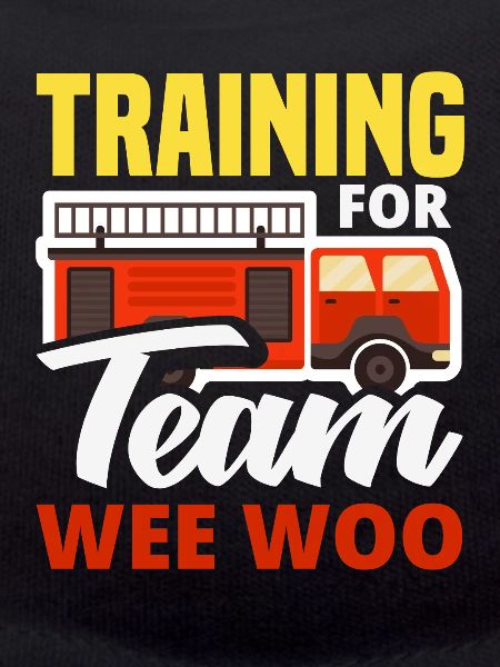 Wee Woo Squad Fire Tiny Feuerwehrmann