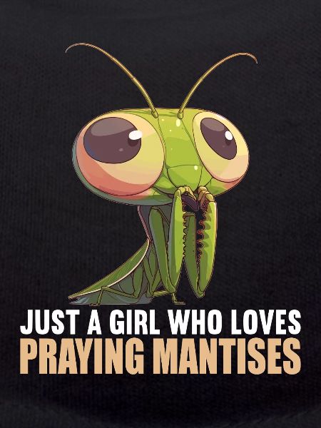 Praying mantises Praying mantis