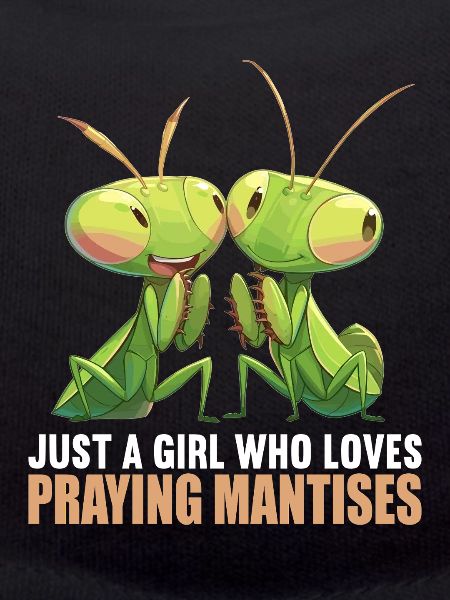 Praying mantises Praying mantis