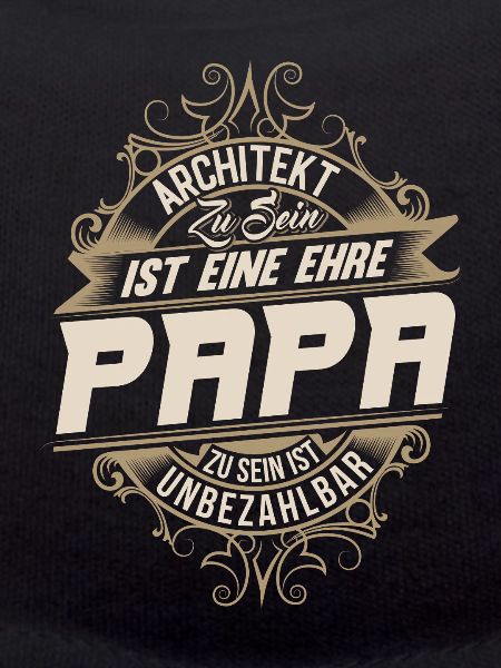 Architekt Papa
