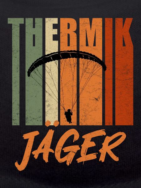 Paragliding THERIK JÄGER Fun