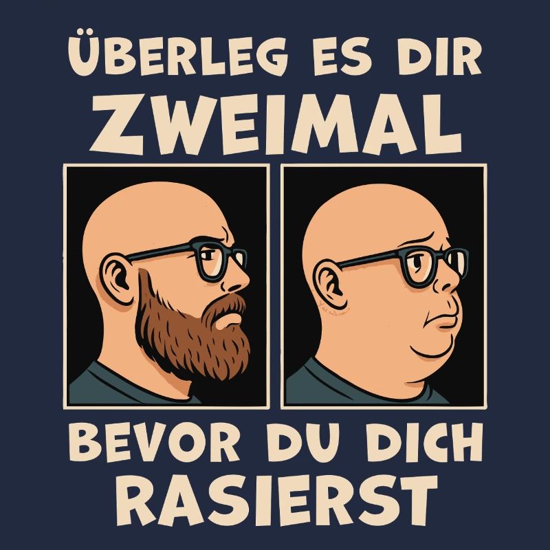Réfléchissez à deux fois avant de vous raser