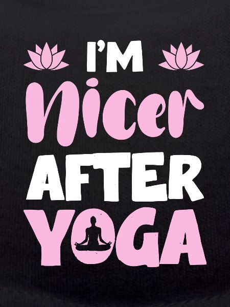 Nice After Yoga – Relaxed