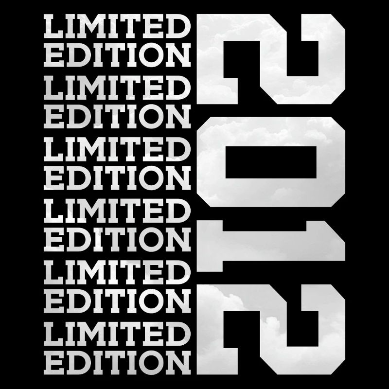 LIMITED EDITION 2012 14 JAHRE 14. GEBURTSTAG