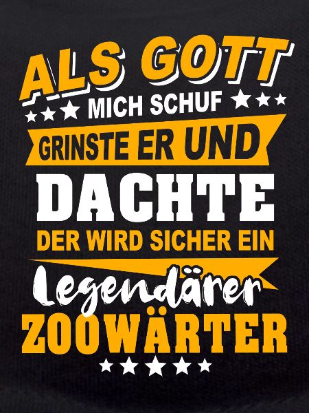 Zookeeper Sayings