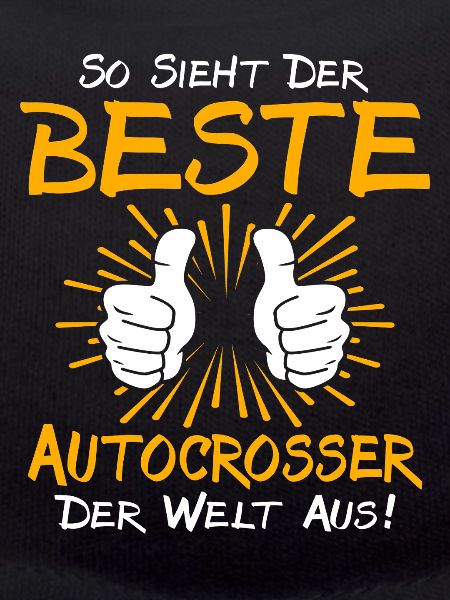 Autocrosser Gift Idea