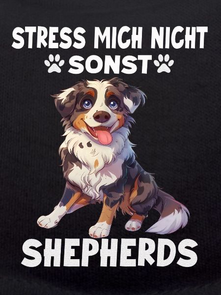 Hunde Sprüche Hundeliebhaber Geschenk Gassi Aussie