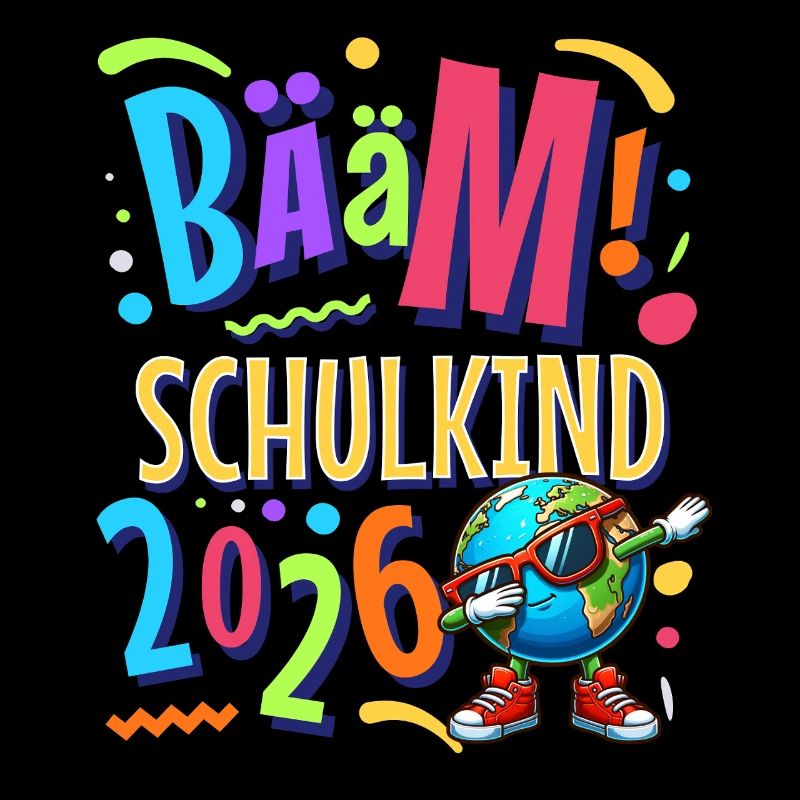Bääm Schulkind 2026