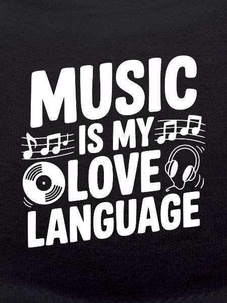 Music is my Love Language
