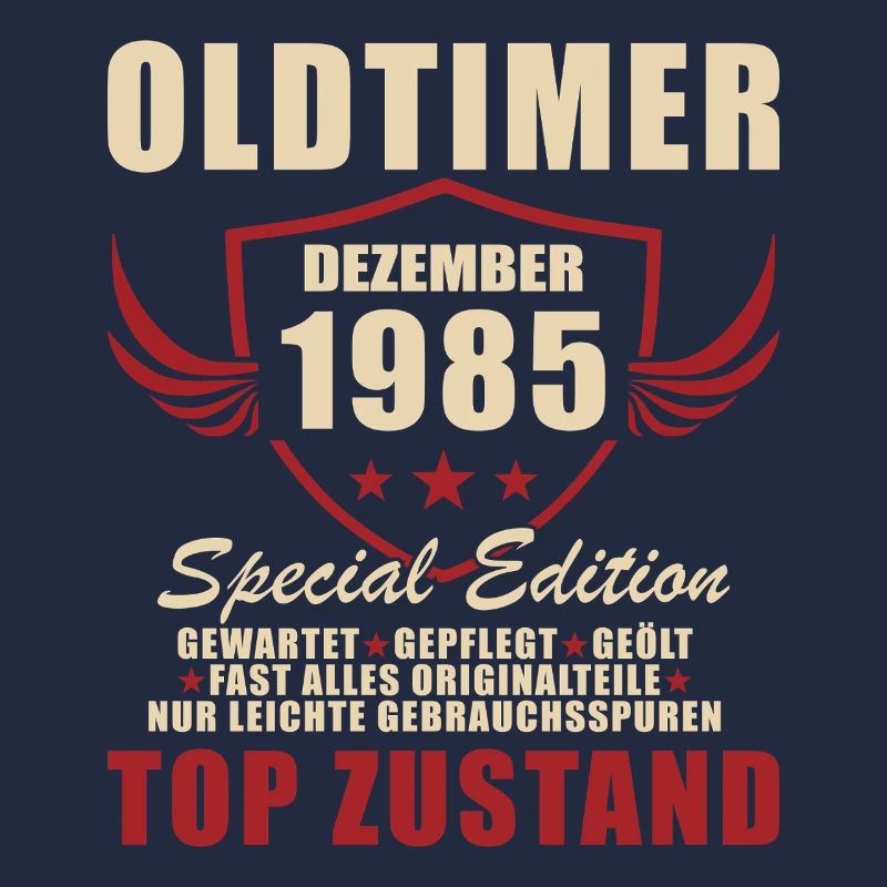 Oldtimer December 1985 Special Edition