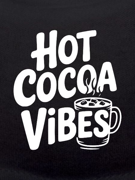 Hot Cocoa Vibes