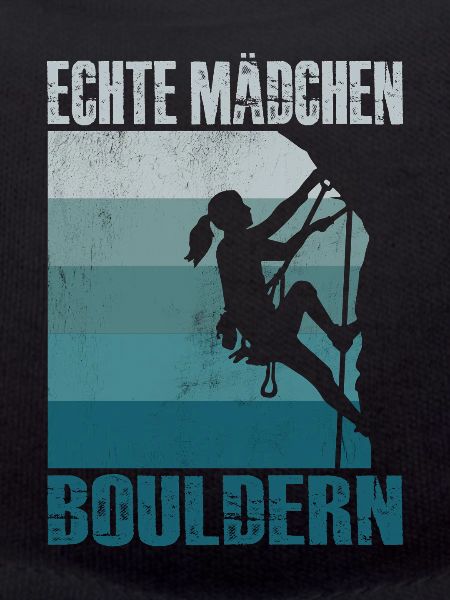 Bouldern Geschenke Klettern Kletterer Boulderer
