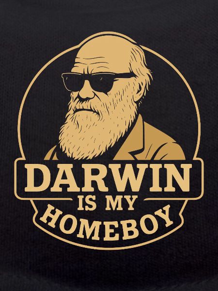 Charles Darwin Gift Natural