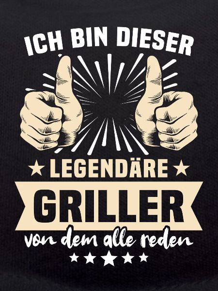 Griller Sprüche