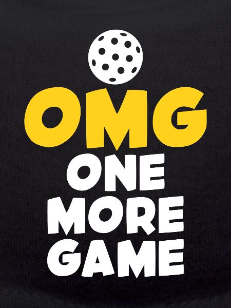 OMG: One more game