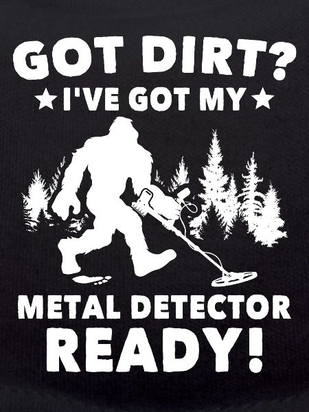 dirt fishing sasquatches