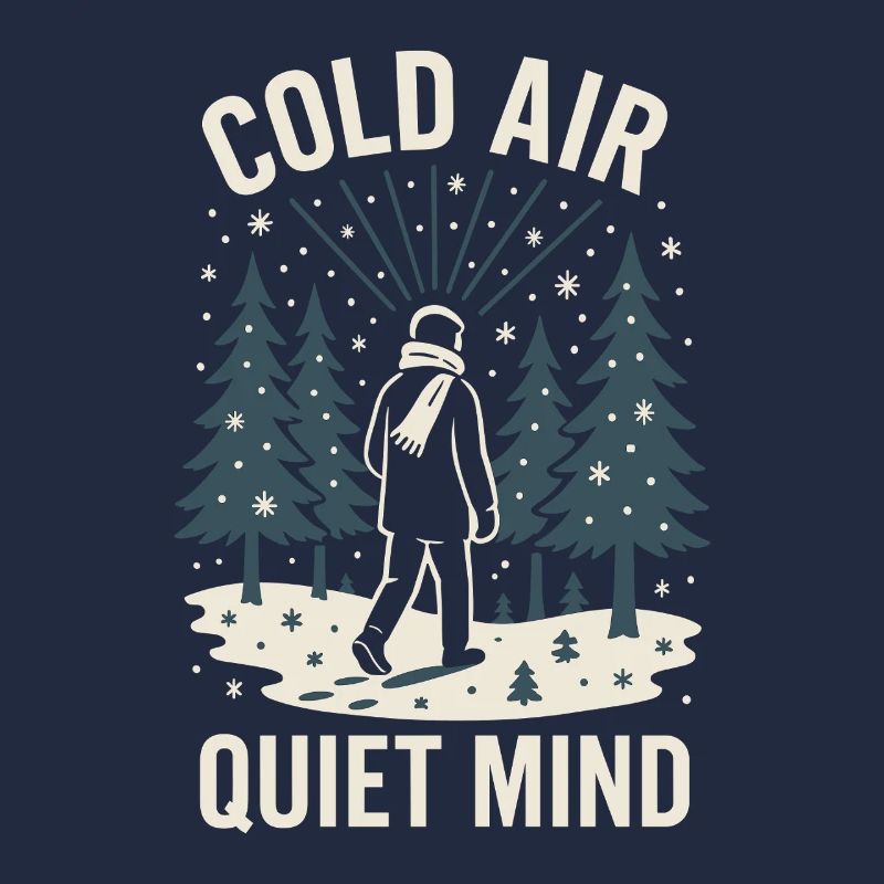 Forest Walk Overthinker Mental Reset