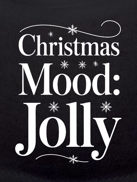 Christmas Mood Jolly