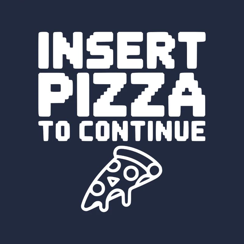 Insert Pizza to Continue