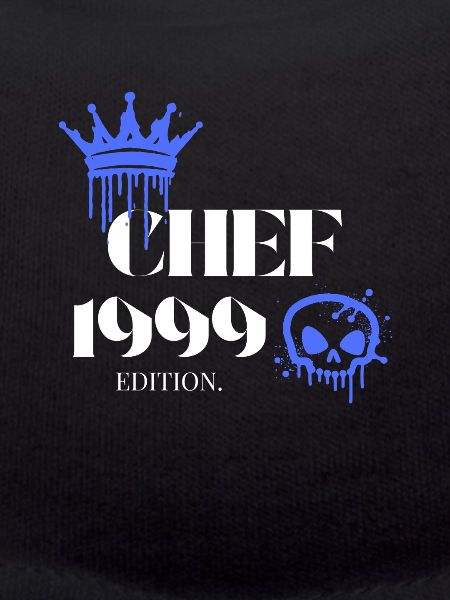 Édition Chef 1999 26e anniversaire Déclaration